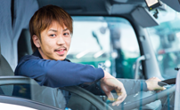 この会社を選んだ理由は何ですか?