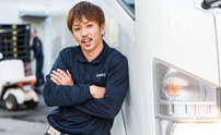 これから入社する方たちへ一言お願いします