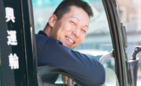 この会社を選んだ理由は何ですか?