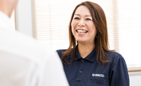 この会社を選んだ理由は何ですか?