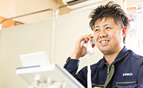 これから入社する方たちへ一言お願いします